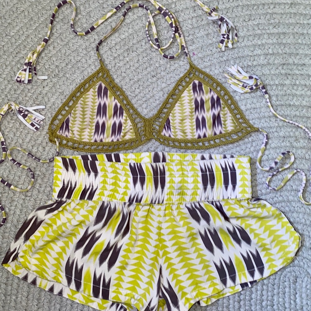 Acacia set